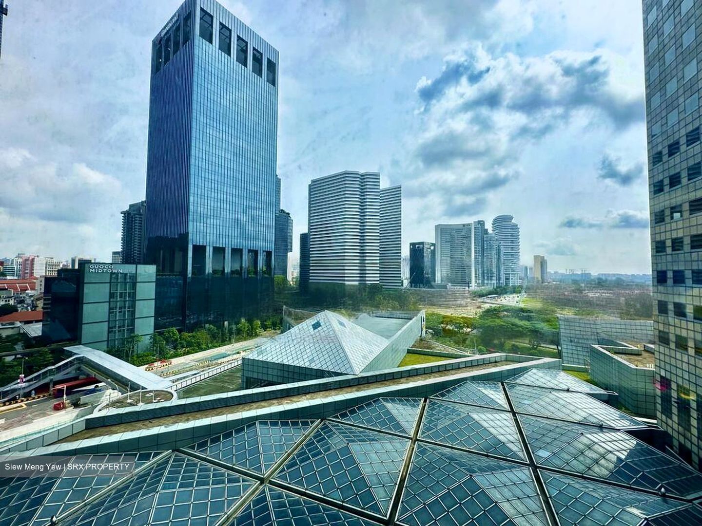Suntec City Mall (D1), Office #478530121